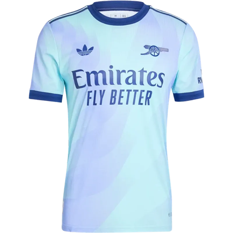 Arsenal 24/25 Player Third Jersey