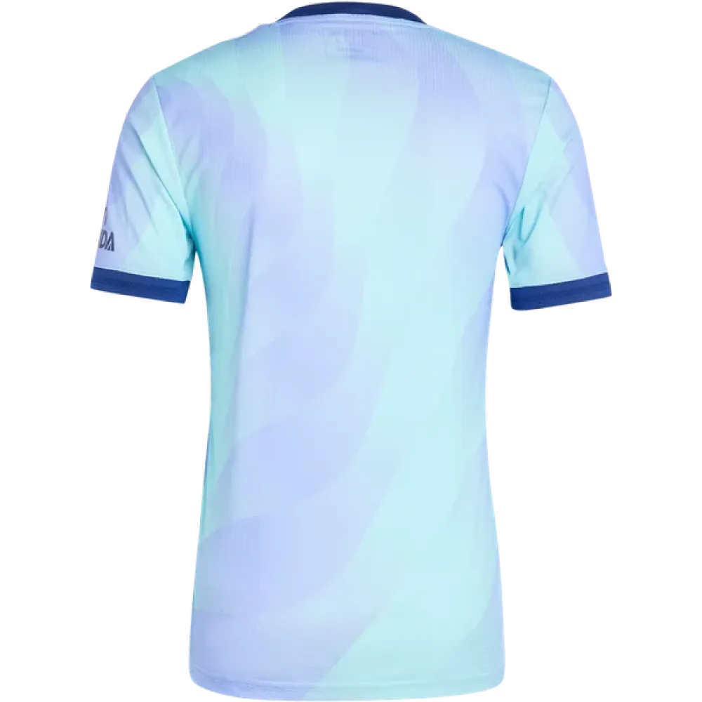 Arsenal 24/25 Player Third Jersey