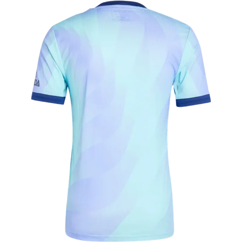 Arsenal 24/25 Player Third Jersey