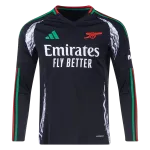 Arsenal 24/25 Long Sleeve Away Jersey