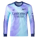 Arsenal 24/25 Long Sleeve Third Jersey