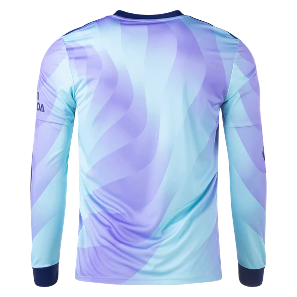 Arsenal 24/25 Long Sleeve Third Jersey