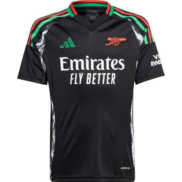 Arsenal 24/25 Youth Away Jersey