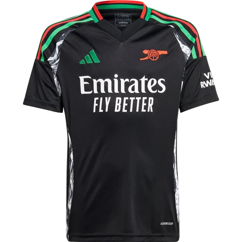 Arsenal 24/25 Youth Away Jersey