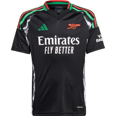 Arsenal 24/25 Youth Away Jersey 01
