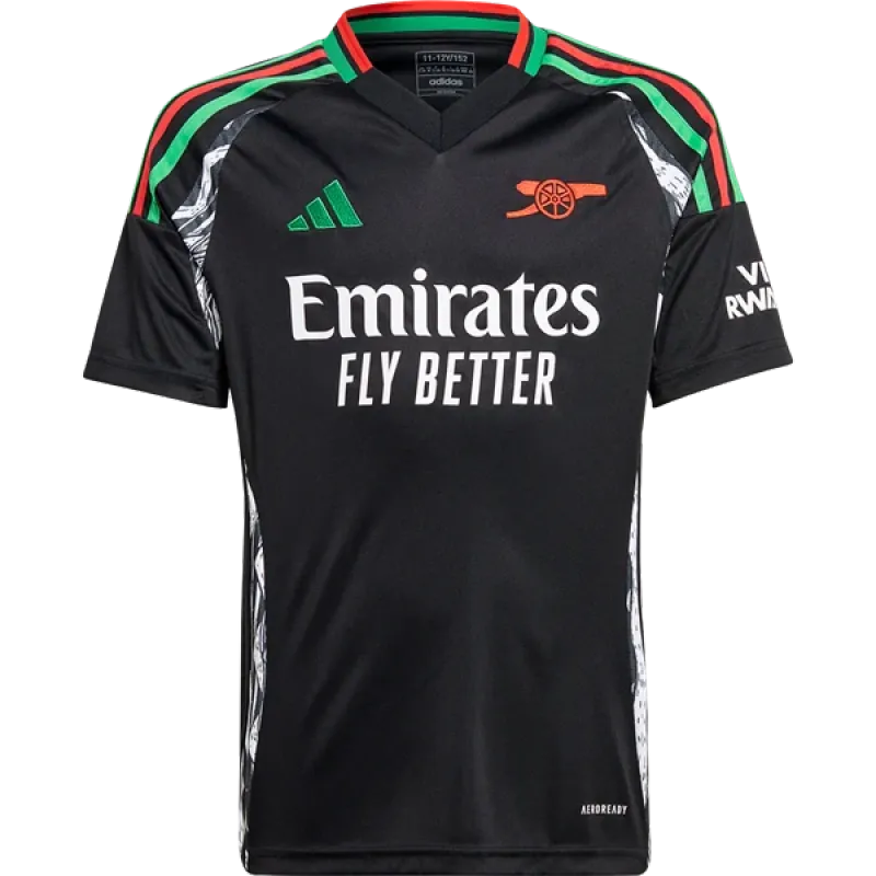 Arsenal 24/25 Youth Away Jersey