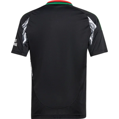 Arsenal 24/25 Youth Away Jersey 02