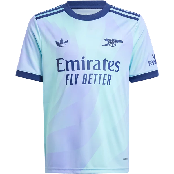 Arsenal 24/25 Youth Third Jersey