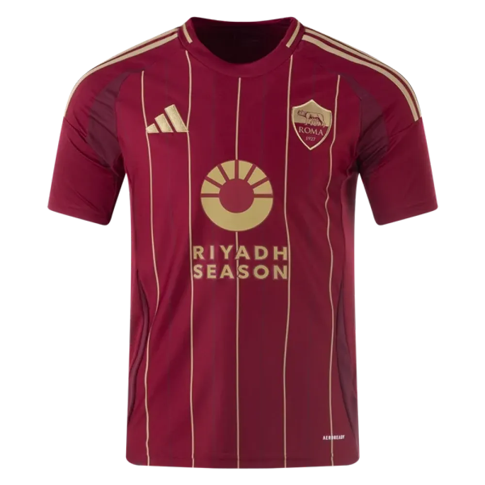 AS Roma 24/25 Home Jersey