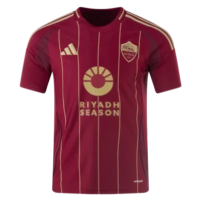AS Roma 24/25 Home Jersey 01