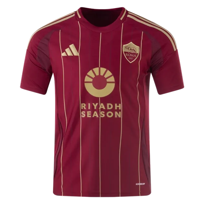 AS Roma 24/25 Home Jersey