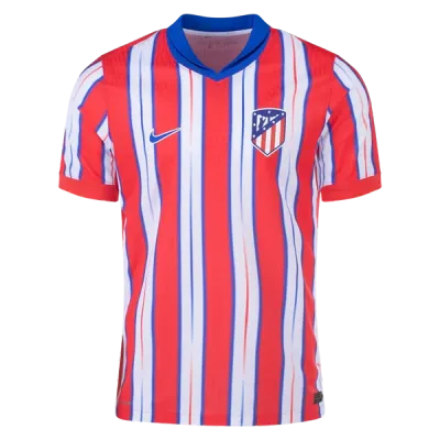 Atletico Madrid 24/25 Player Home Jersey 01