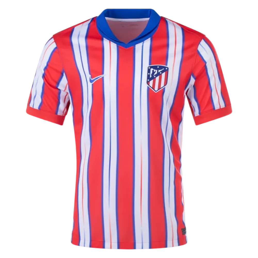 Atletico Madrid 24/25 Home Jersey