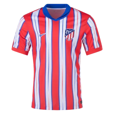 Atletico Madrid 24/25 Home Jersey 01