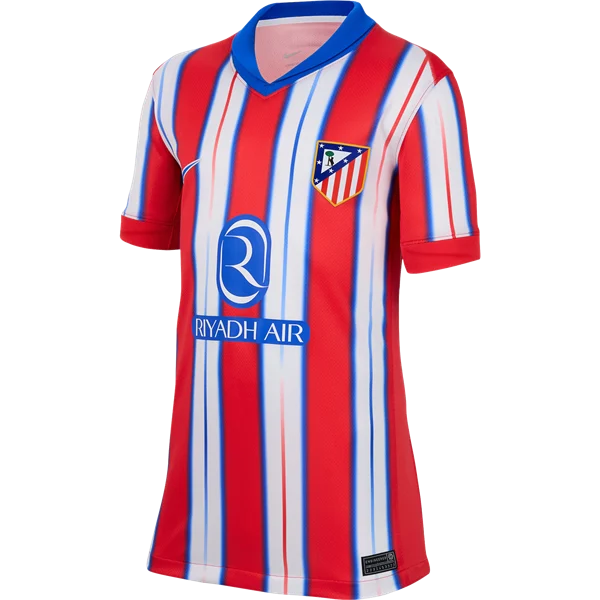 Atletico Madrid 24/25 Youth Home Jersey