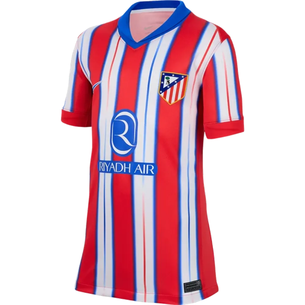 Atletico Madrid 24/25 Youth Home Jersey