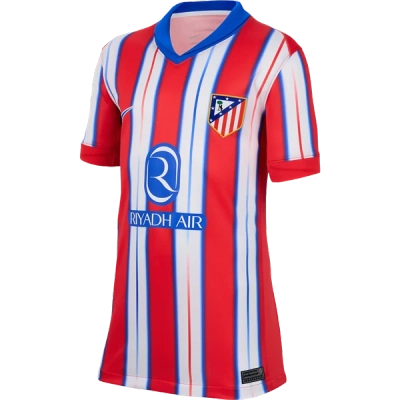 Atletico Madrid 24/25 Youth Home Jersey 01
