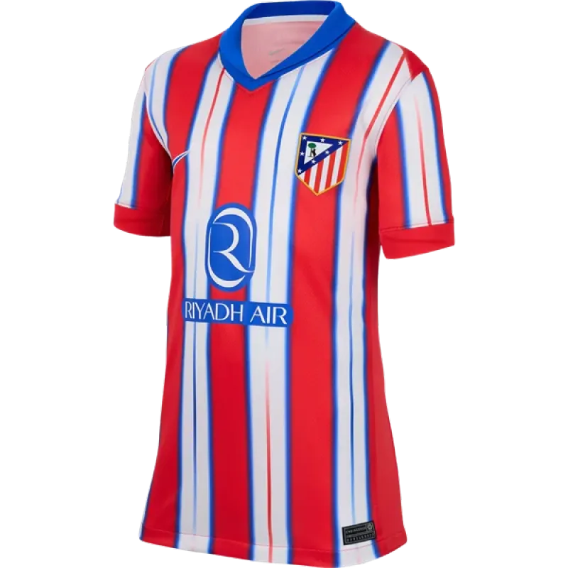 Atletico Madrid 24/25 Youth Home Jersey