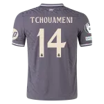 Aurélien Tchouaméni Real Madrid 24/25 Player Third Jersey