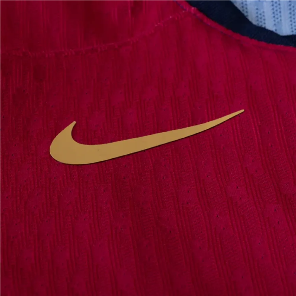 Barcelona 24/25 Player Home Jersey