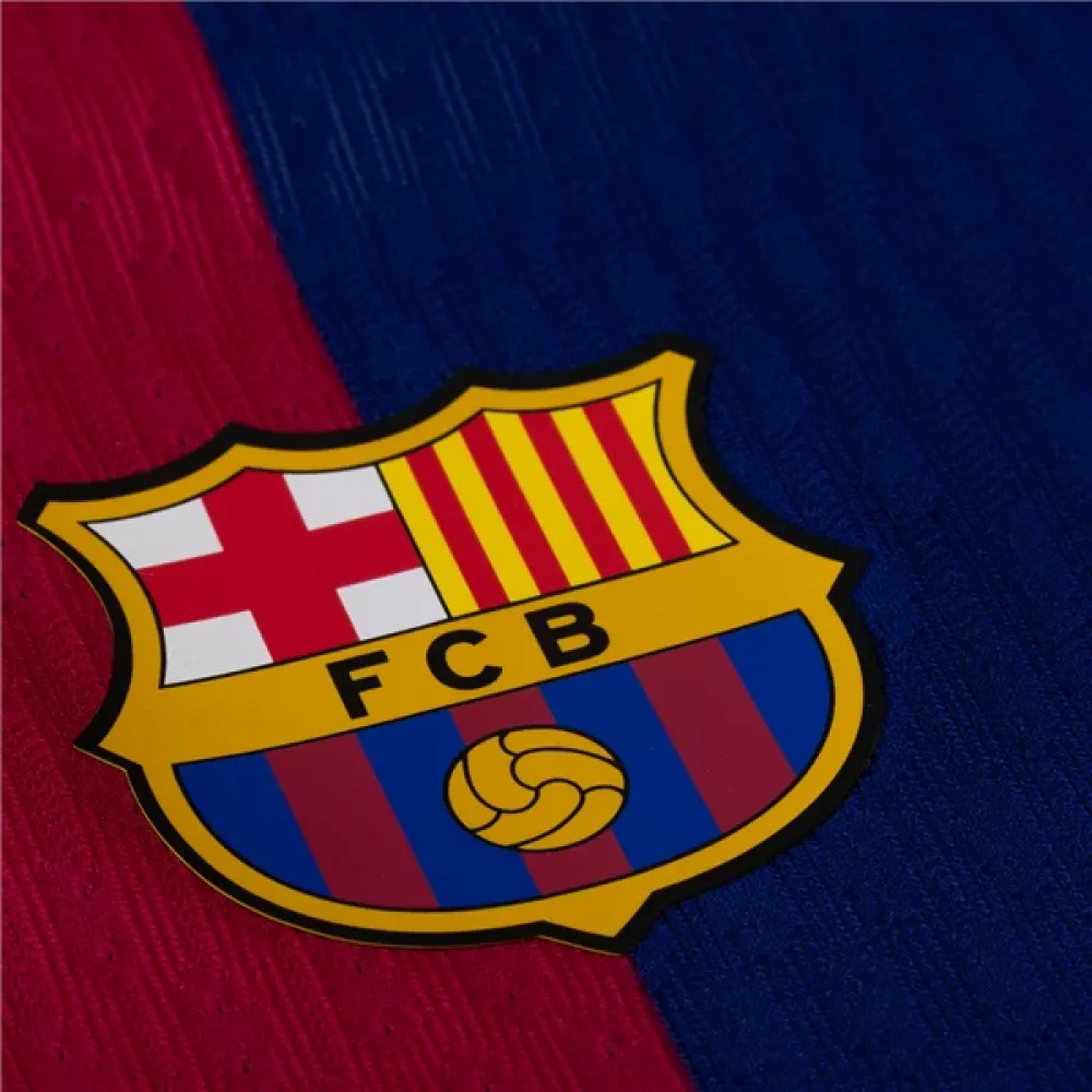 Barcelona 24/25 Player Home Jersey