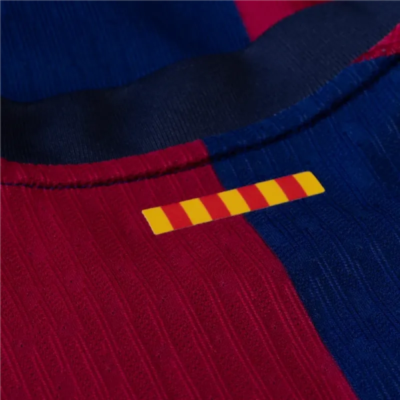 Barcelona 24/25 Player Home Jersey