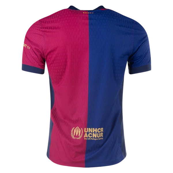 Barcelona 24/25 Player Home Jersey