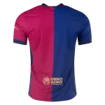 Barcelona 24/25 Player Home Jersey