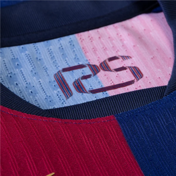 Barcelona 24/25 Player Youth Home Jersey