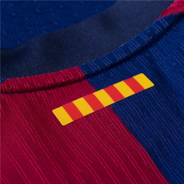Barcelona 24/25 Player Youth Home Jersey