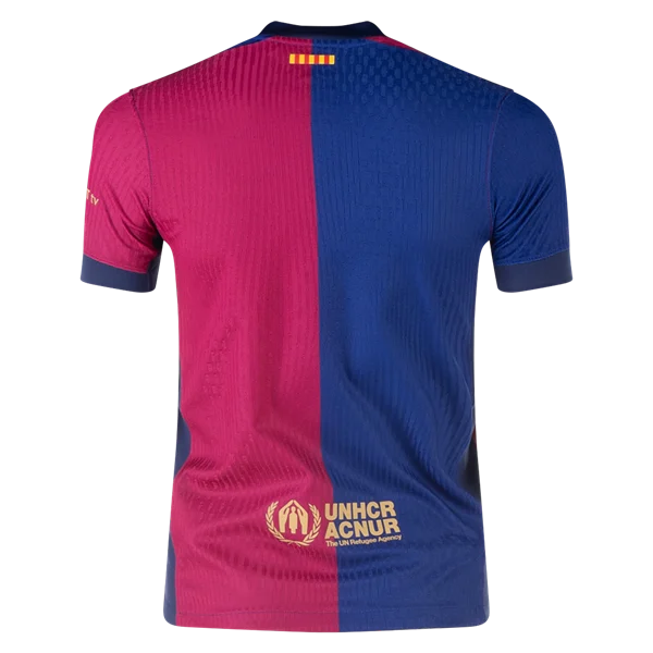 Barcelona 24/25 Player Youth Home Jersey