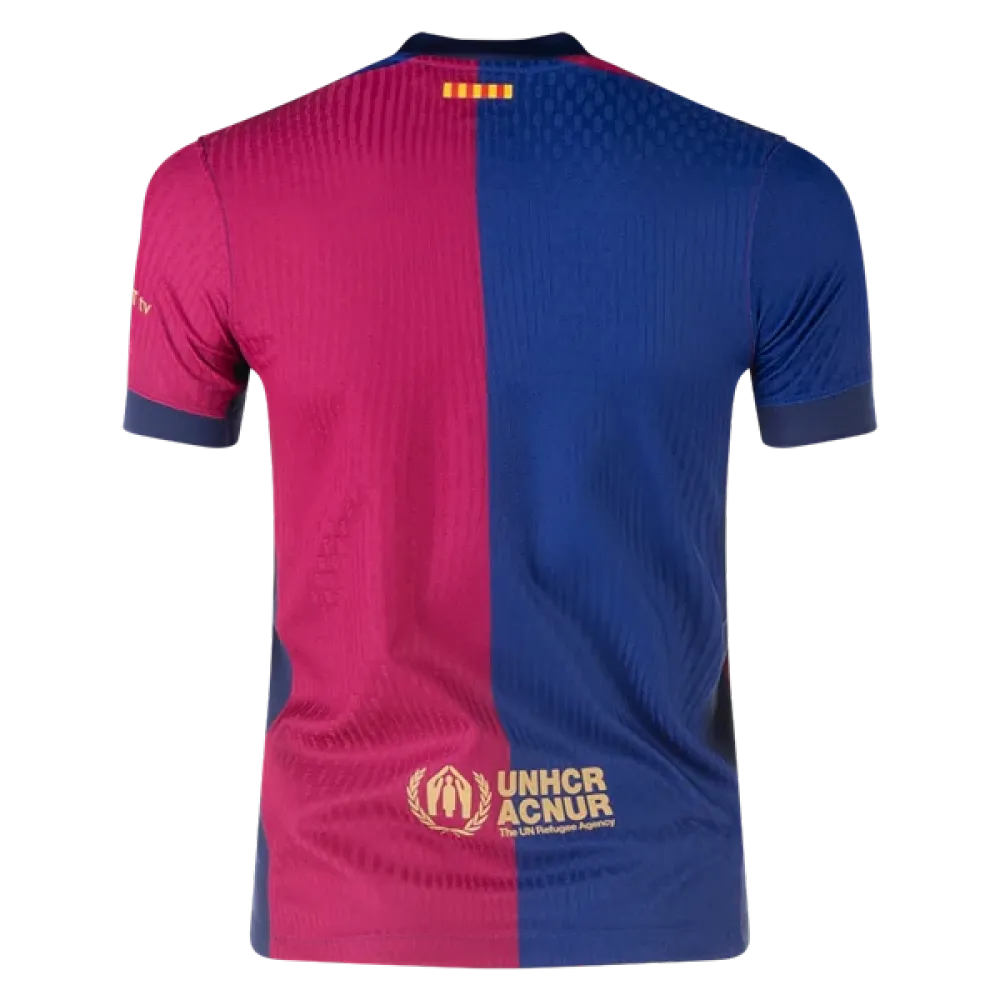 Barcelona 24/25 Player Youth Home Jersey