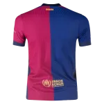 Barcelona 24/25 Player Youth Home Jersey