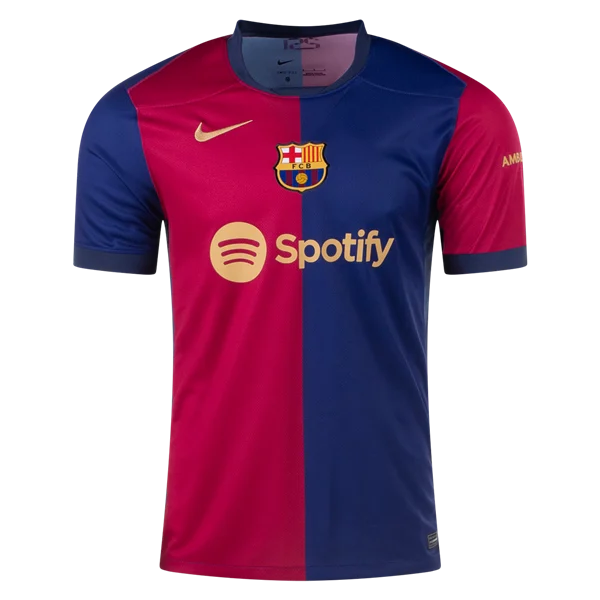 Barcelona 24/25 Home Jersey