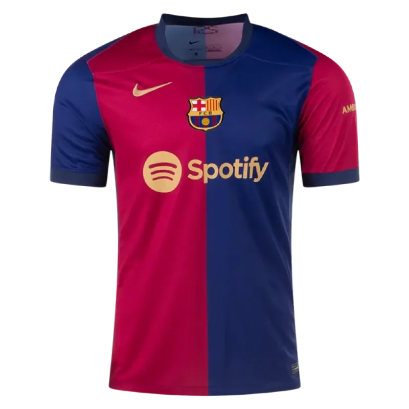 Barcelona 24/25 Home Jersey