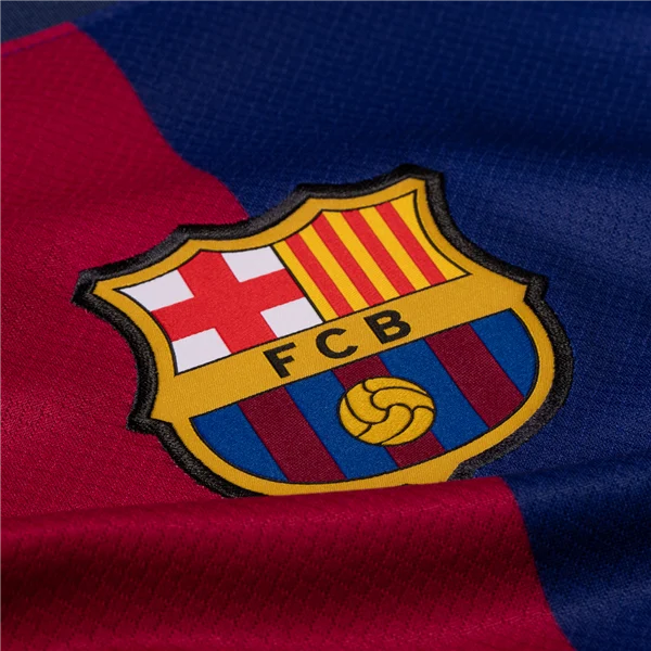 Barcelona 24/25 Home Jersey