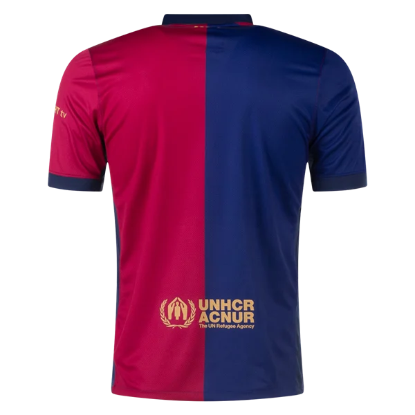 Barcelona 24/25 Home Jersey