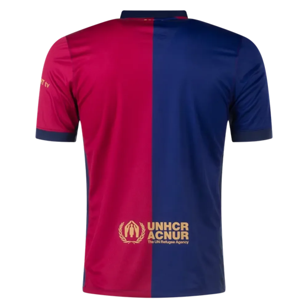 Barcelona 24/25 Home Jersey