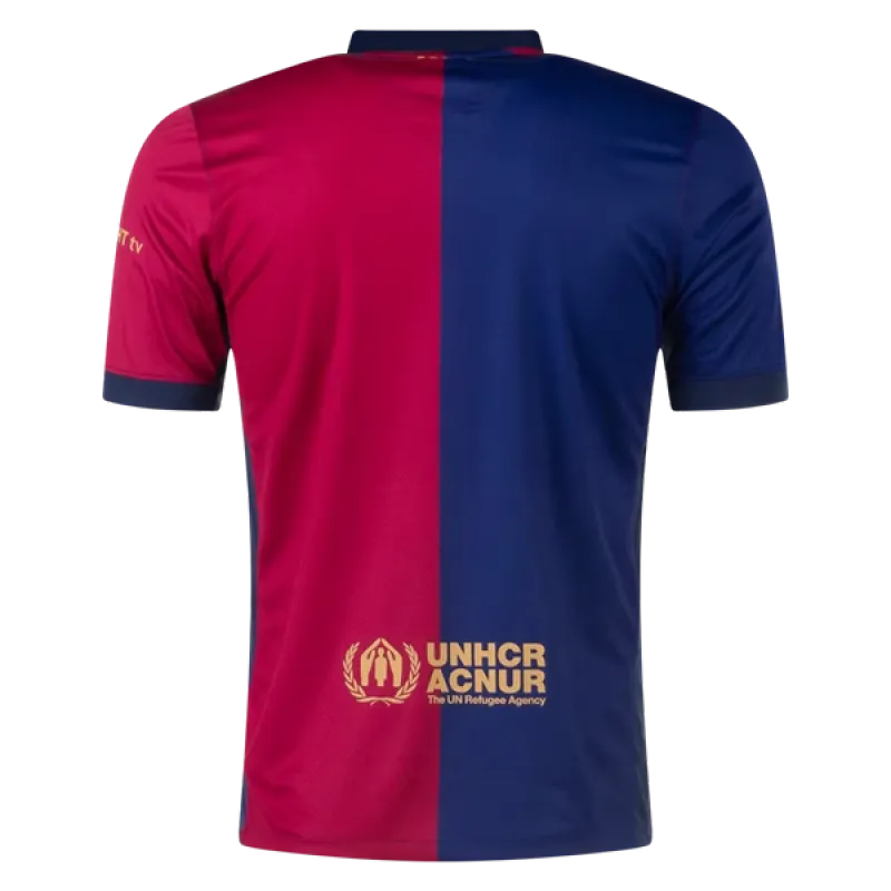 Barcelona 24/25 Home Jersey