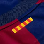 Barcelona 24/25 Long Sleeve Home Jersey