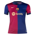 Barcelona 24/25 Youth Home Jersey