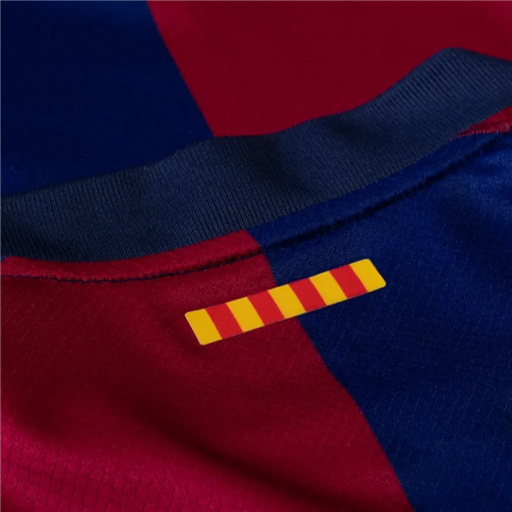 Barcelona 24/25 Youth Home Jersey