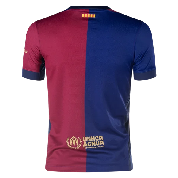 Barcelona 24/25 Youth Home Jersey