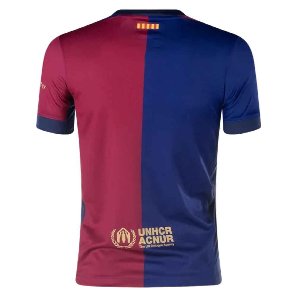 Barcelona 24/25 Youth Home Jersey