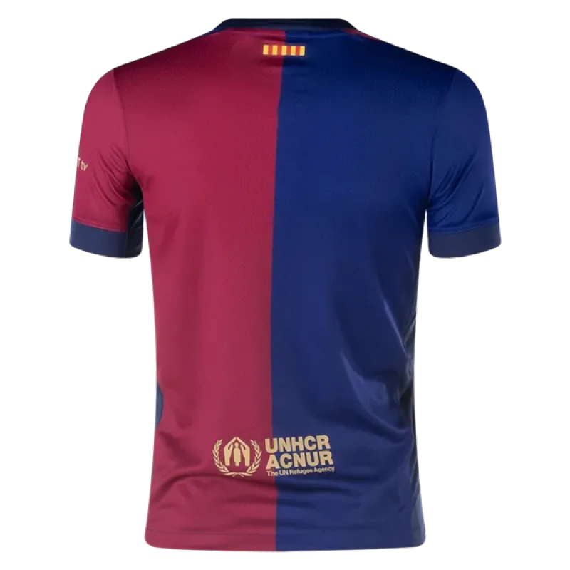 Barcelona 24/25 Youth Home Jersey