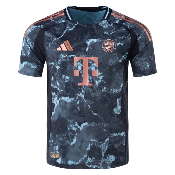 Bayern Munich 24/25 Player Away Jersey