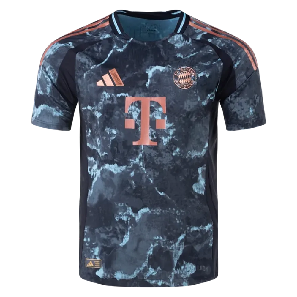 Bayern Munich 24/25 Player Away Jersey