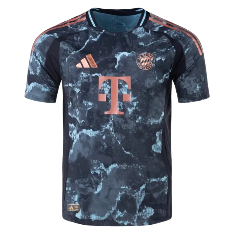 Bayern Munich 24/25 Player Away Jersey