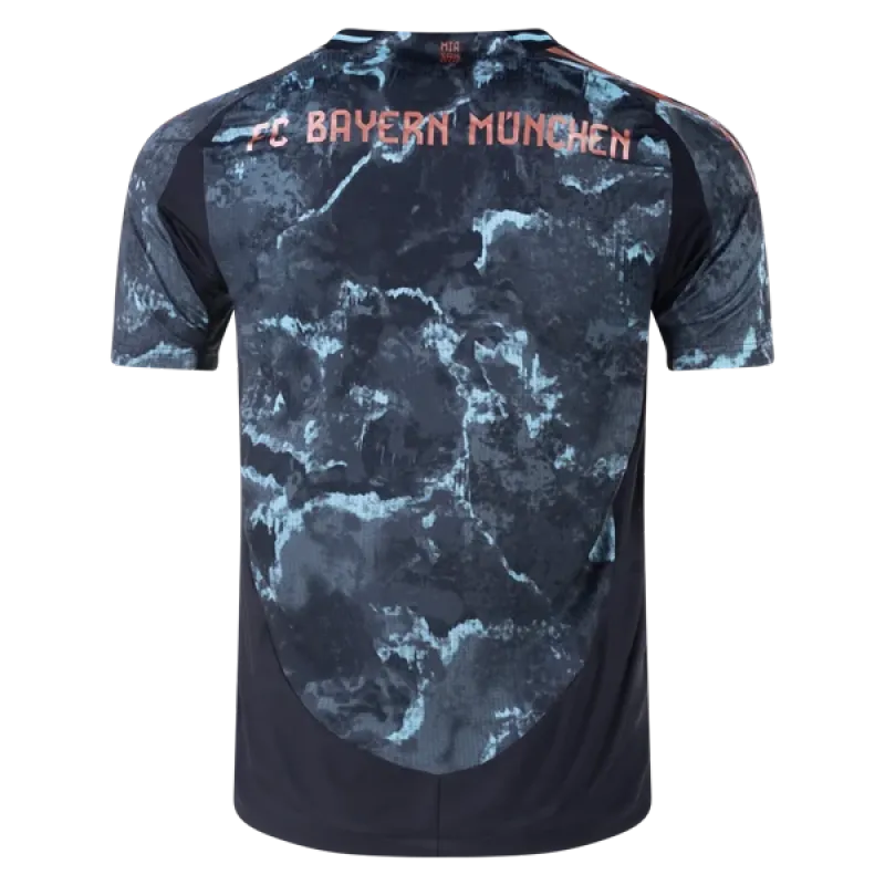 Bayern Munich 24/25 Player Away Jersey