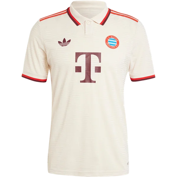 Bayern Munich 24/25 Player Third Jersey